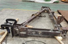鑄造應(yīng)力消除設(shè)備費用 時效機